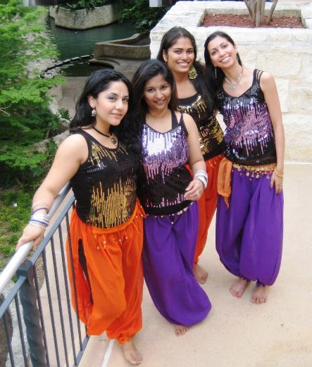 Harem Pants – Indian Dance Costumes for Rent